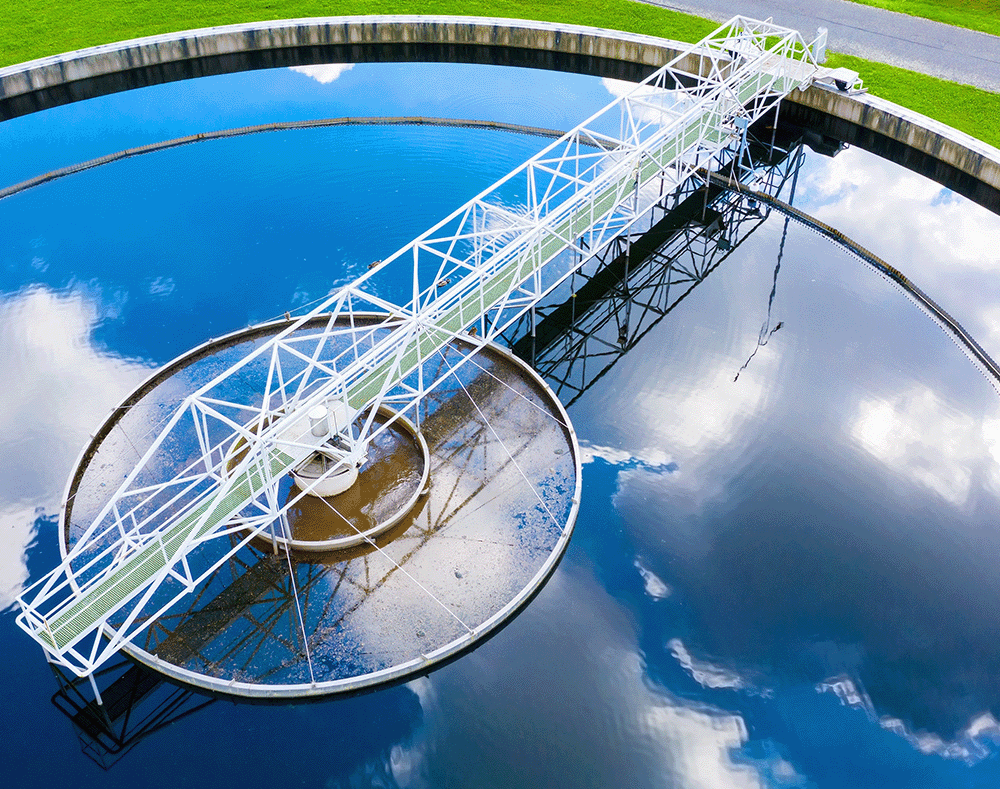Water & Sewage Treatment Water & Sewage Treatment